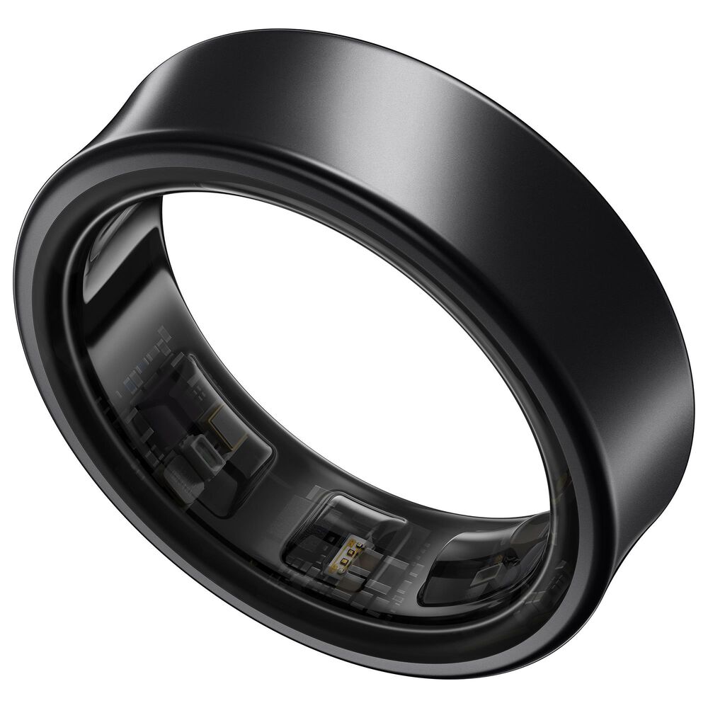 Samsung Galaxy Ring Size 11 in Titanium Black, , large