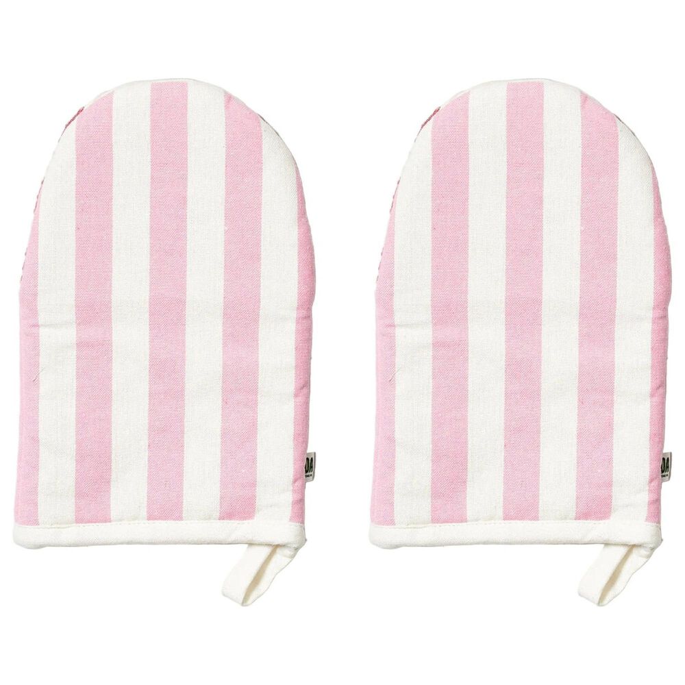 Once Again Home Re:Heat Oven Mitt in Red (Set of 2), , large
