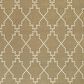 Oriental Weavers Marina 7765Y 7"10" Round Tan and Ivory Area Rug, , large