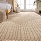 Jaipur Jaida Fantana Gray Morn and Humus 5" x 7" Area Rug, , large