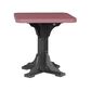 Amish Orchard Poly Adirondack 5-Piece Dining Set in Cherrywood and Black, , large