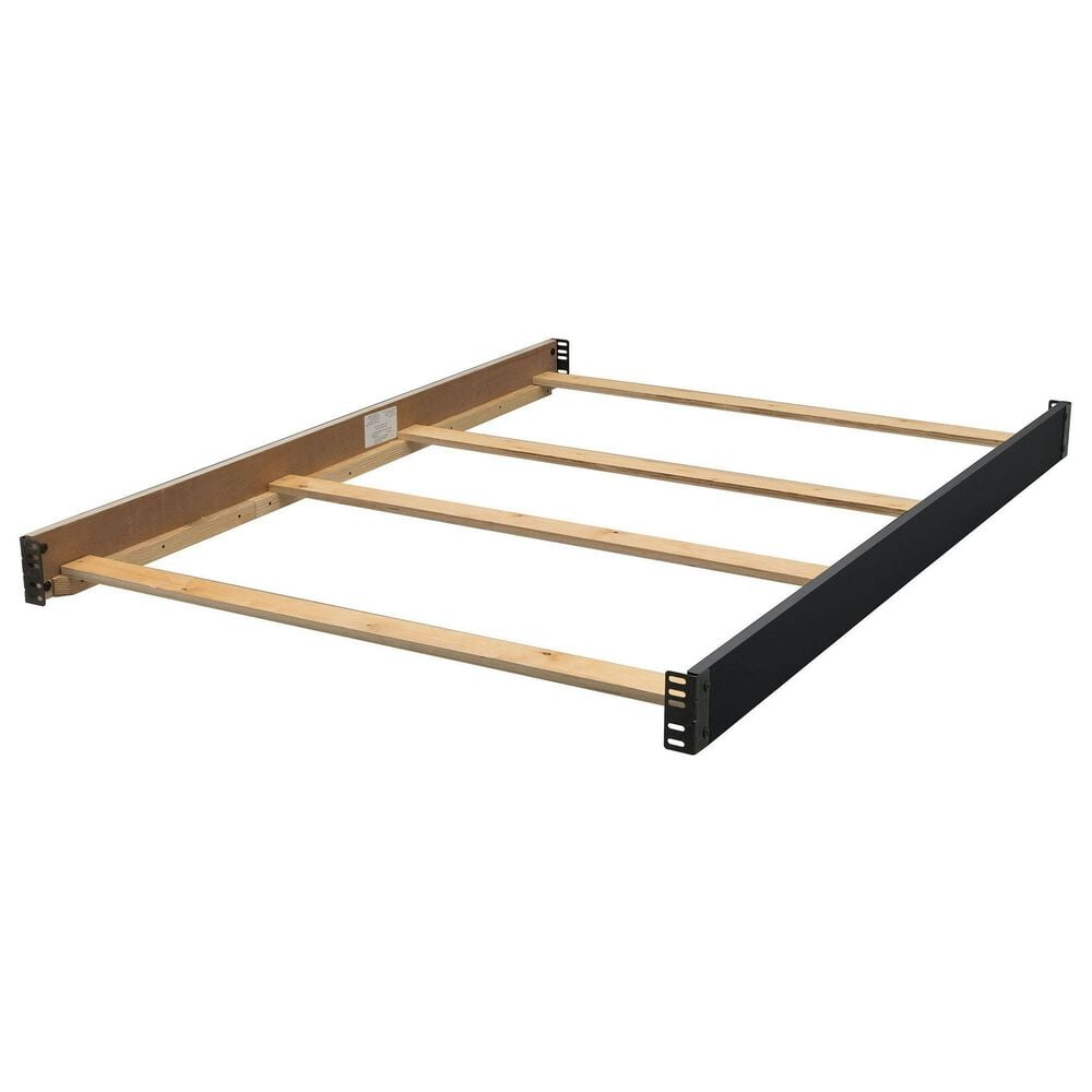 Delta Full Size Bed Rails in Ebony, , large