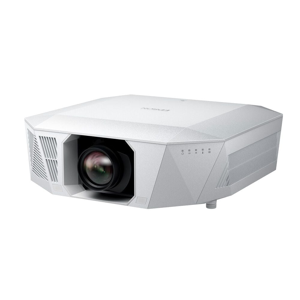 Epson QL3000 4K HDR High-Lumen 3LCD Laser Projector in White, , large