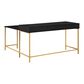 OSP Home 54" L-Desk in Black, , large