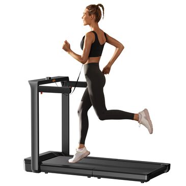 WalkingPad X25+ Folding Treadmill in Silver Gray, , large