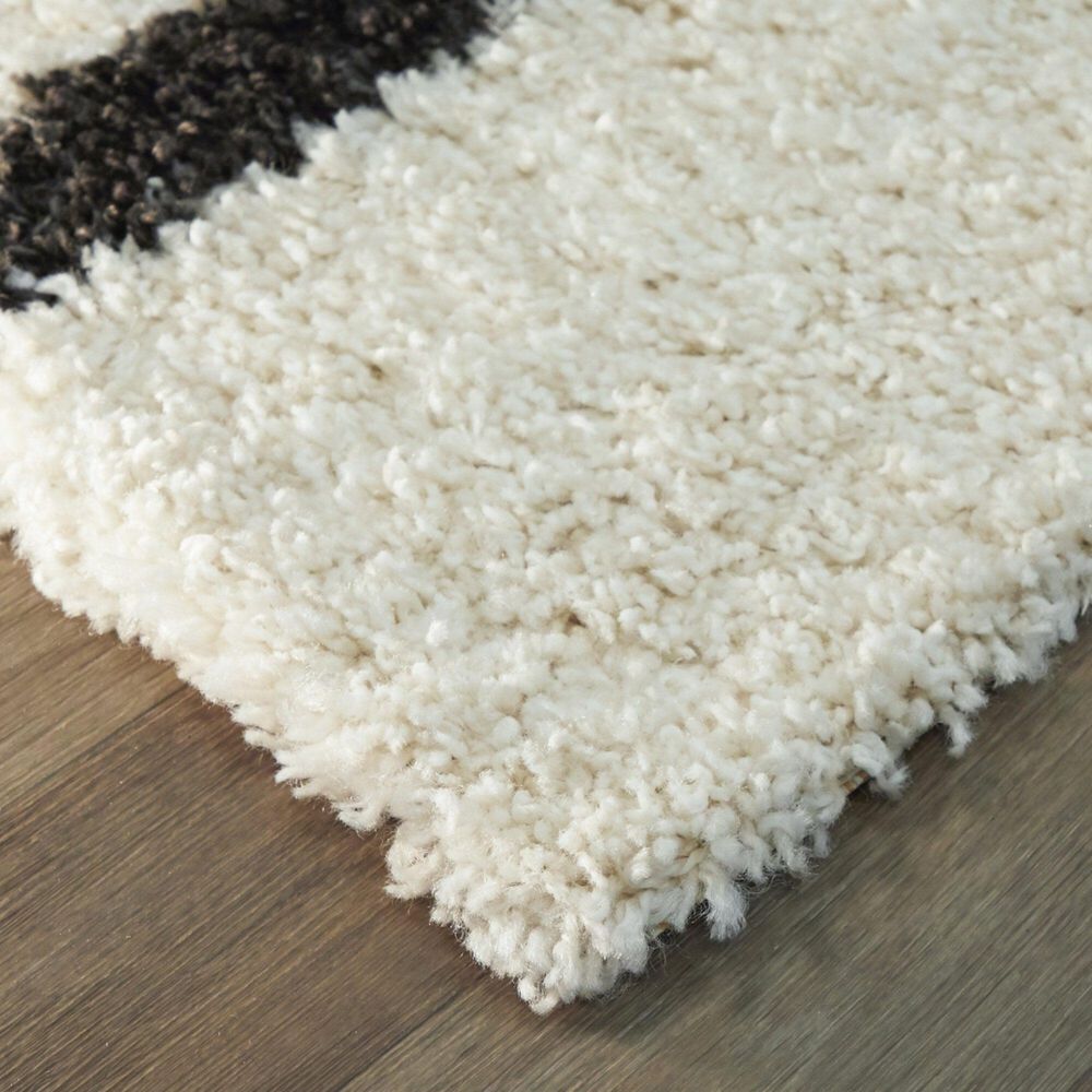 Balta Rugs Crenshaw 5&#39;3&quot; x 7&#39; Cream Area Rug, , large