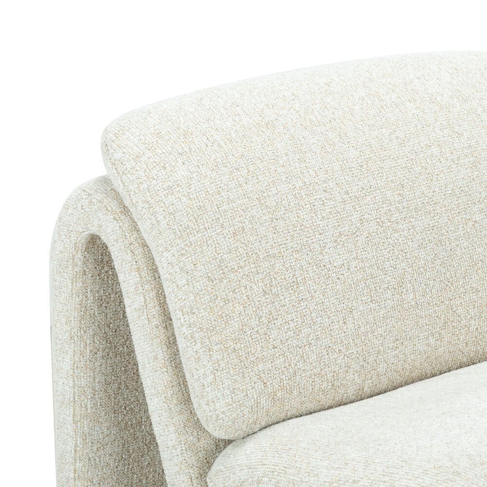 Safavieh Ainslie Accent Chair in Taupe, , large