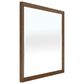 Riverside Furniture Calhoun Dresser Mirror in Whiskey Oak, , large