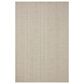 Loloi Brooks 7"9" x 9"9" Stone Area Rug, , large