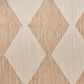 Nourison Positano Geometric Jute 5" x 7" Indoor/Outdoor Area Rug, , large