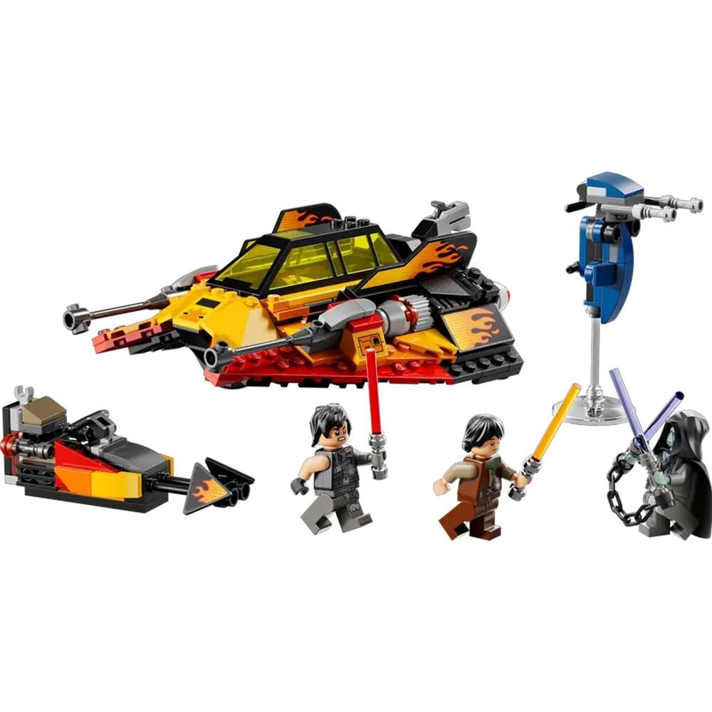 LEGO Turbo Tank Building Set, , large