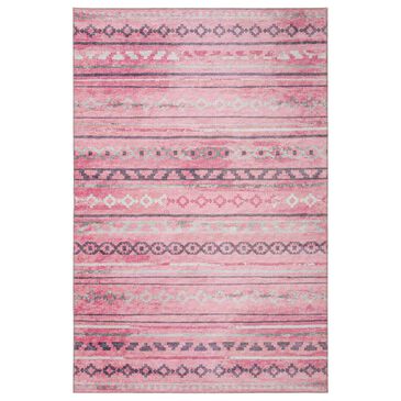Dalyn Rug Company Sedona 5" x 7"6" Blush Indoor/Outdoor Area Performance Rug, , large
