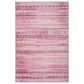 Dalyn Rug Company Sedona 5" x 7"6" Blush Indoor/Outdoor Area Performance Rug, , large