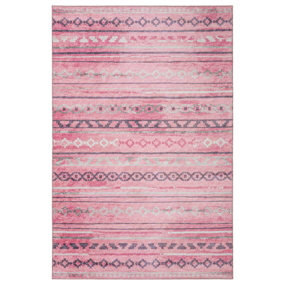 Dalyn Rug Company Sedona 5" x 7"6" Blush Indoor/Outdoor Area Performance Rug, , large