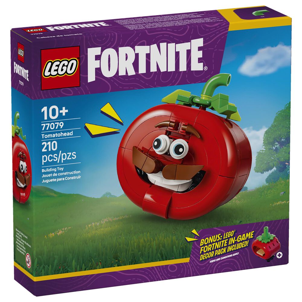 LEGO Fortnite Tomatohead Building Set, , large