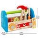 Hape Toys Fix-It Tool Box and Accessory Set in Multicolor, , large