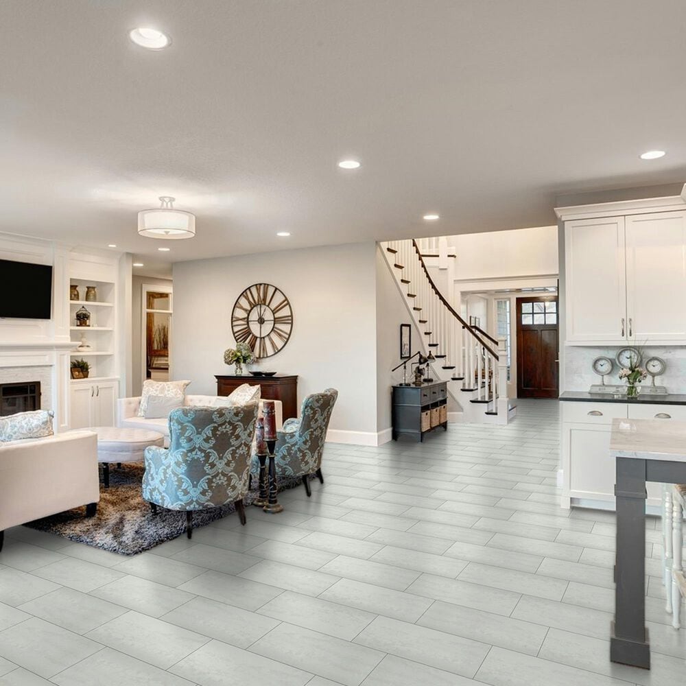 Emser Prodigy Agnesi 12&quot; x 24&quot; Matte Porcelain Tile, , large