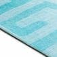 Dalyn Rug Company Sedona 2"3" x 12" Robins Egg Indoor/Outdoor Performance Runner, , large