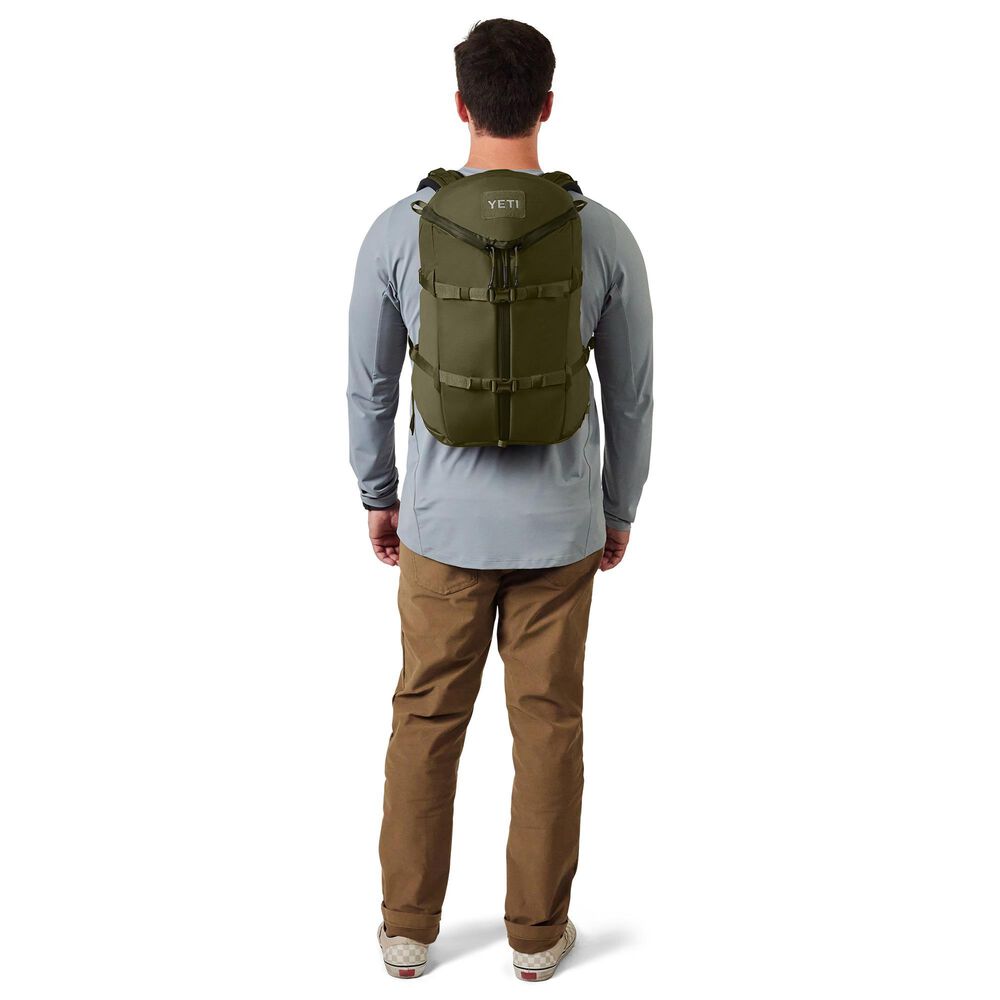 YETI Ranchero 22L Backpack in Olive, , large
