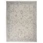 Nourison Infinite 7"10" x 10"4" Light Grey Area Rug, , large