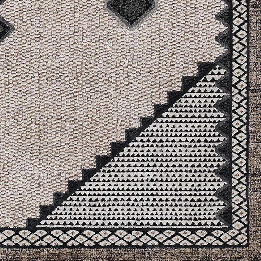 Momeni Noho NO-09 7&#39;10&quot; x 9&#39;10&quot; Ivory Area Rug, , large