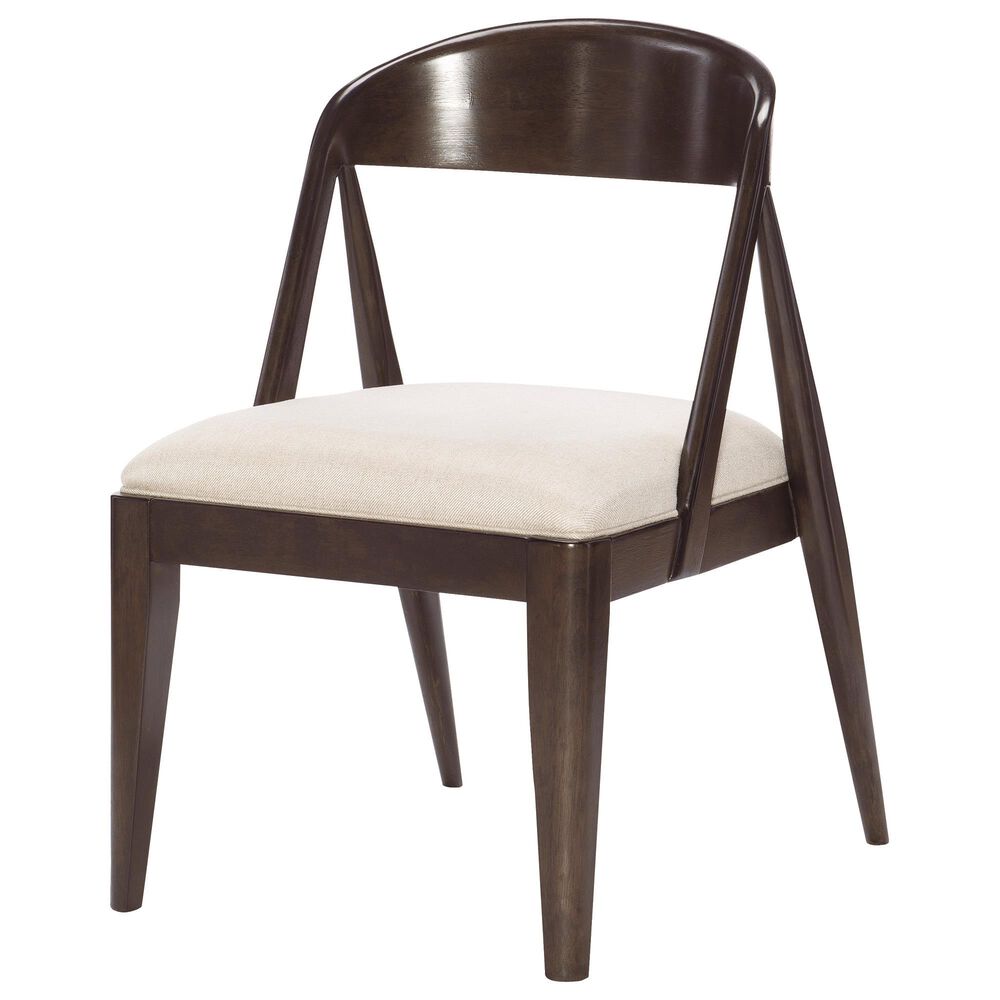 Legacy Classic Duo Side Chair in Black Bean, , large