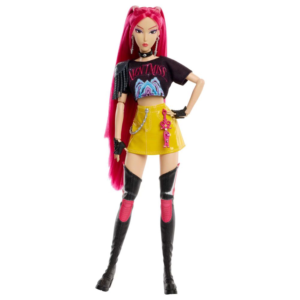 Kpop Demon Hunter 12.75" Mira Fashion Doll, , large