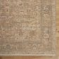 Surya Once Upon a Time Light Beige, Tan, Taupe and Dark Brown 6"5" x 8"10" Area Rug, , large