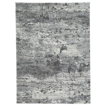 Signature Design by Ashley Wadyka 7"10" x 10"3" Black, Cream and Gray Area Rug, , large
