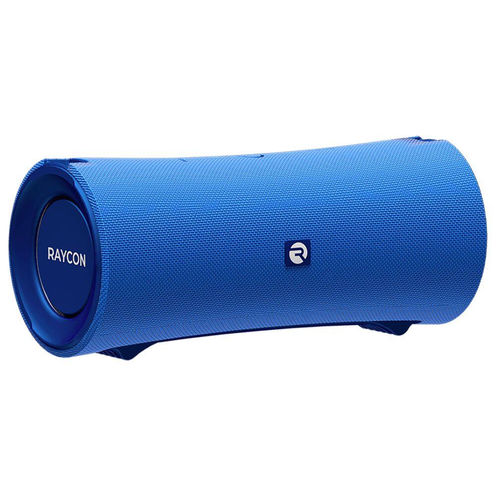 Raycon The Fitness Portable Bluetooth Speaker in Electric Blue, , large