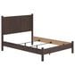 Ashley Pamytta Queen Panel Bed in Rich Brown, , large