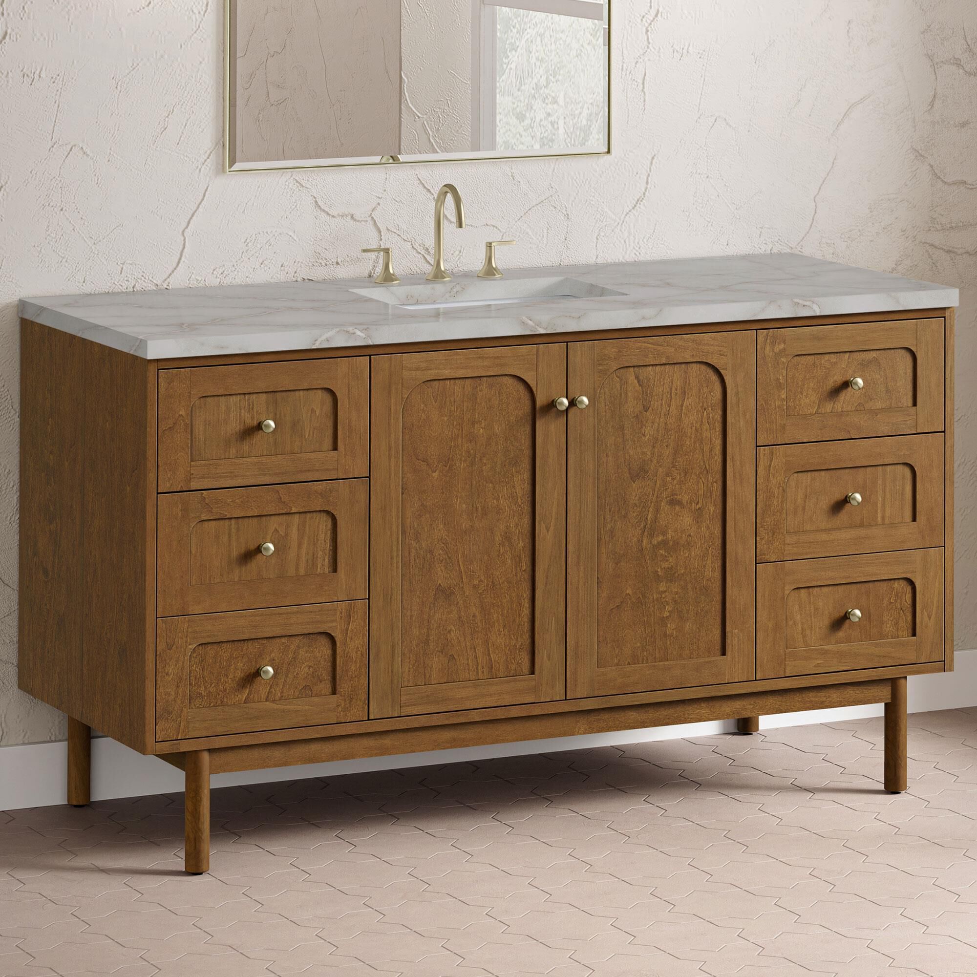 James Martin Vanities Laurent 60