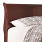 Ashley Alisdair Queen Sleigh Bed in Dark Brown, , large