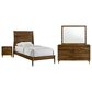Mayberry Hill 4 Piece Twin Bed Set, , large