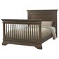 Eastern Shore Olivia 4-In-1 Convertible Crib in Rosewood, , large