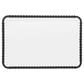Ashley Judlow Accent Wall Mirror in Black, , large