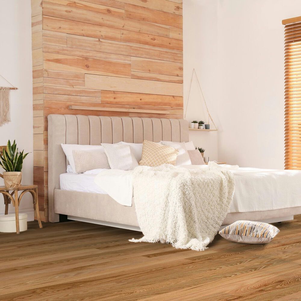 Lauzon Classics Natural 4 1/4" Red Oak Solid Hardwood, , large