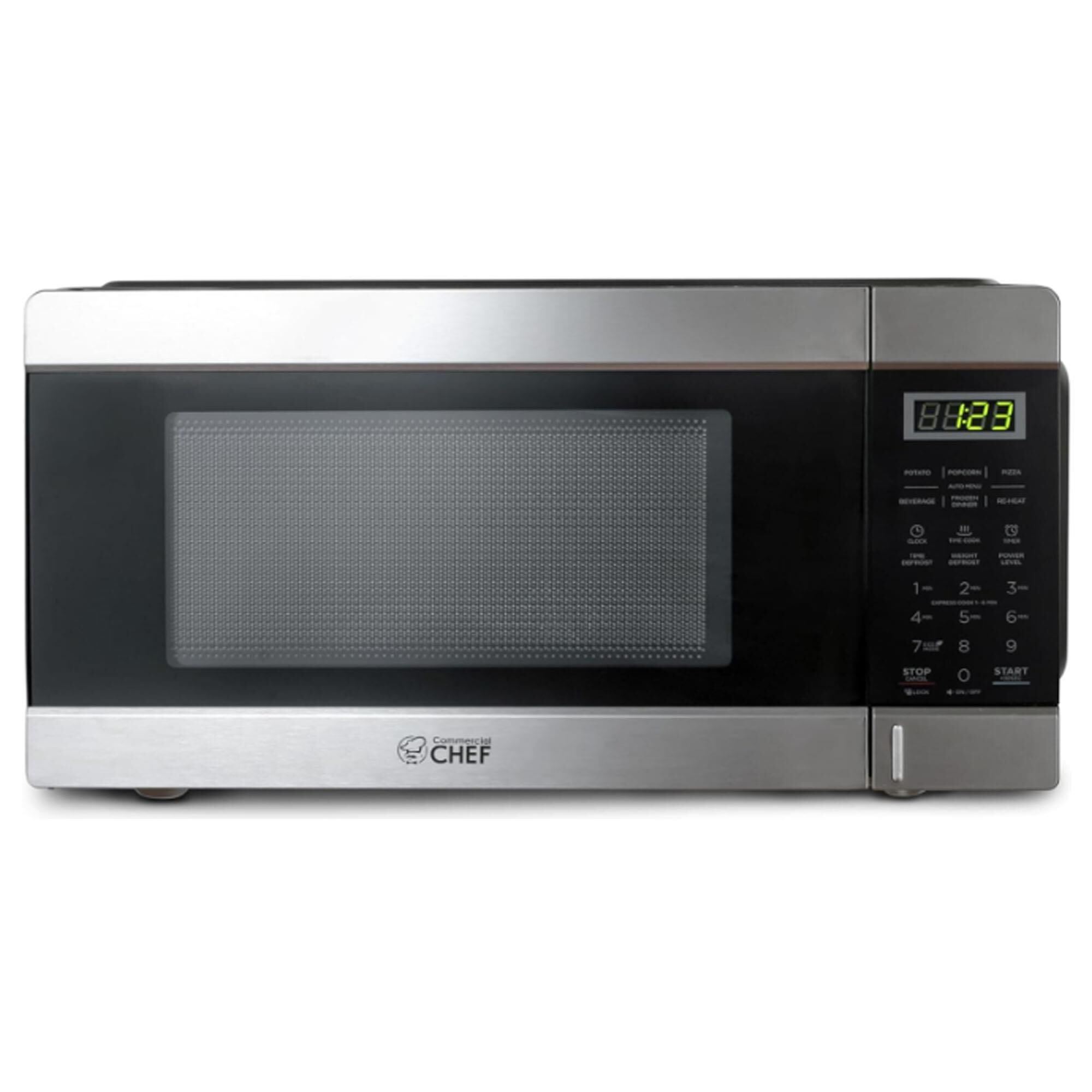 W Appliance Company Llc Commercial Chef 1.1 Cu. Ft. Microwave