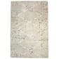Radici USA Davide Geometric 3"3" x 4"11" Beige Area Rug, , large