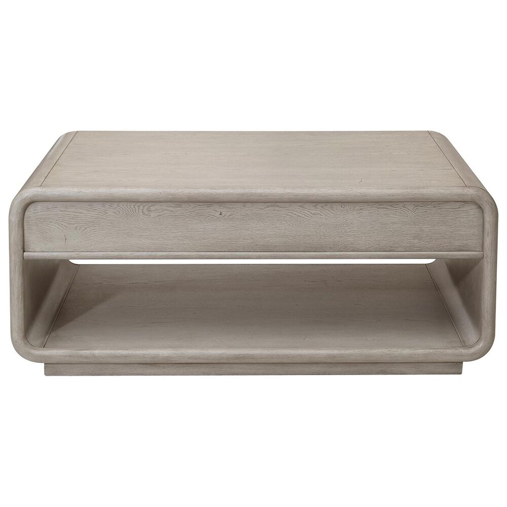 Accentric Approach Urban Eclectic Benton Coffee Table with ...