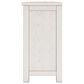 Ashley Robbinsdale 2-Drawer Server in Antique White, , large