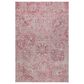 Dalyn Rug Company Tabrook TB15 Pink 9" x 12" Area Rug, , large