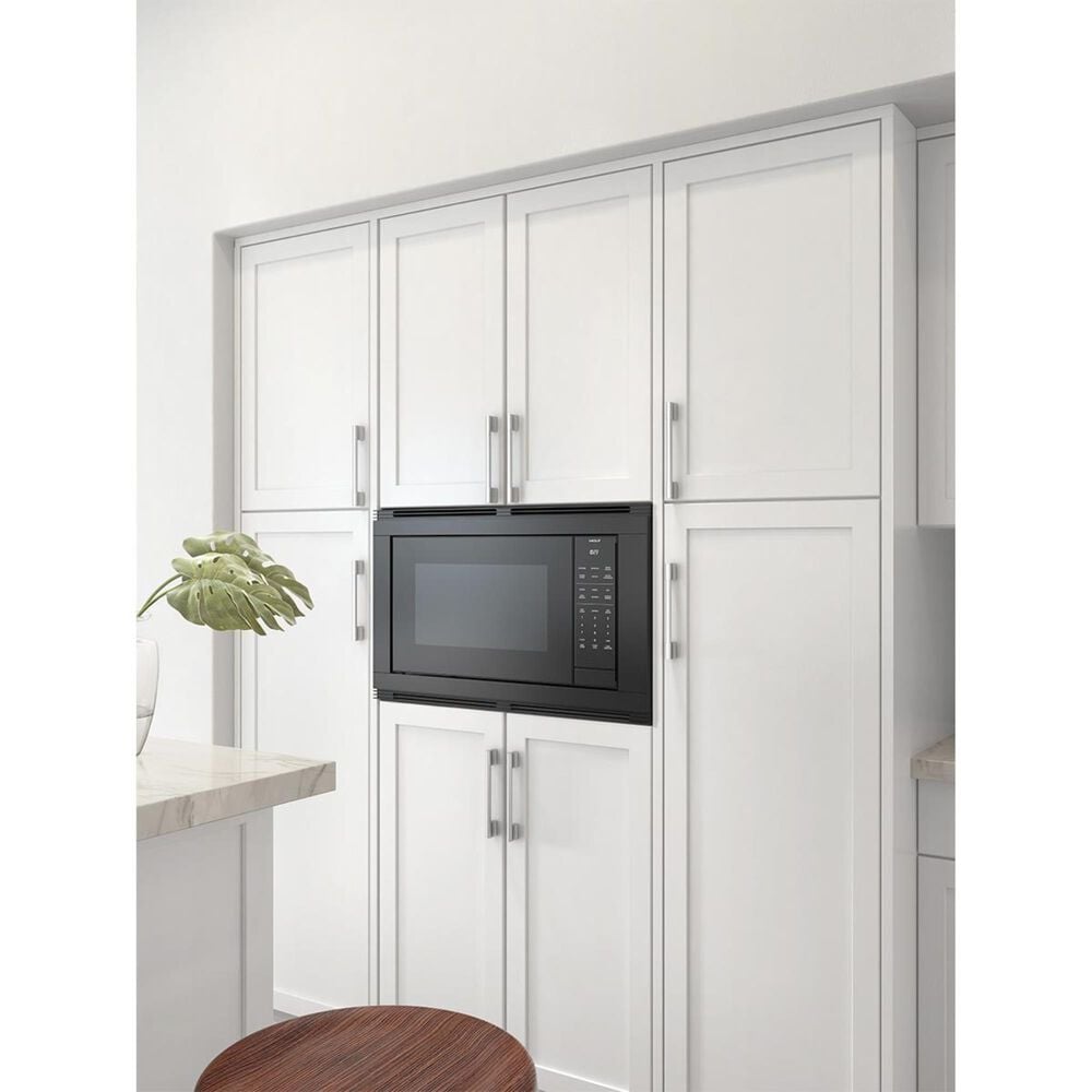 Wolf 24&quot; Standard Microwave Oven, , large