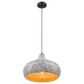 Savoy House Jade 1-Light Pendant in Black, , large