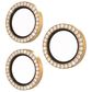 Kate Spade Aluminum Ring Lens Protector for iPhone 16 Pro / iPhone16 Pro Max in Stone, , large