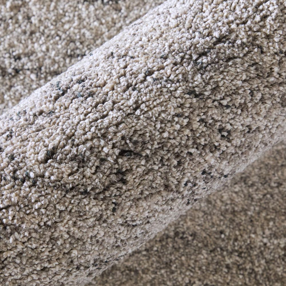Feizy Jameson Light Gray 12' x 15' Area Rug, , large