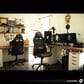 Techni Sport GG Gaming Chair in Black, , large