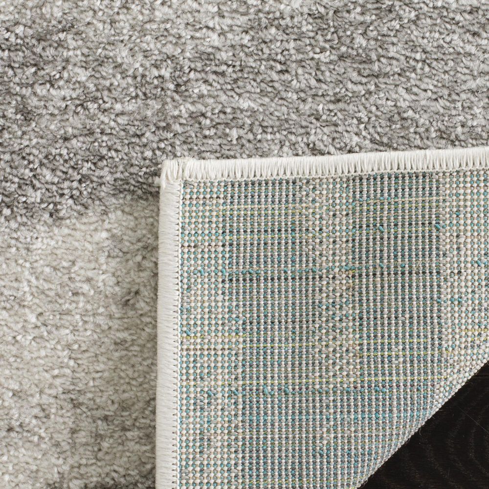 Safavieh Adirondack ADR125C 10&#39; x 14&#39; Cream and Grey Area Rug, , large
