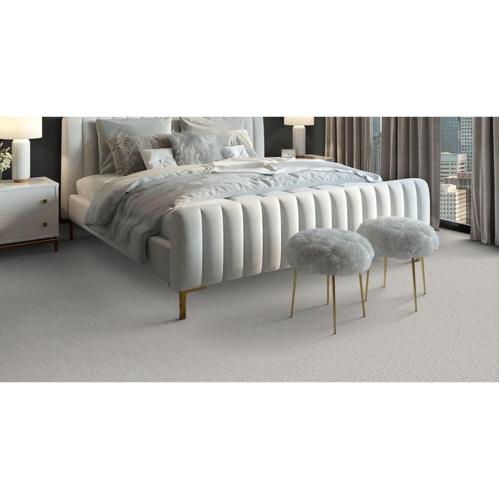 Fabrica Aspen Carpet in Silver Jade, , large