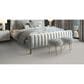 Fabrica Aspen Carpet in Silver Jade, , large
